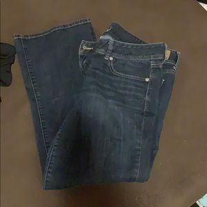 Never worn American Eagle jeans